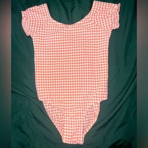 Zara Girls One Piece Swimsuit